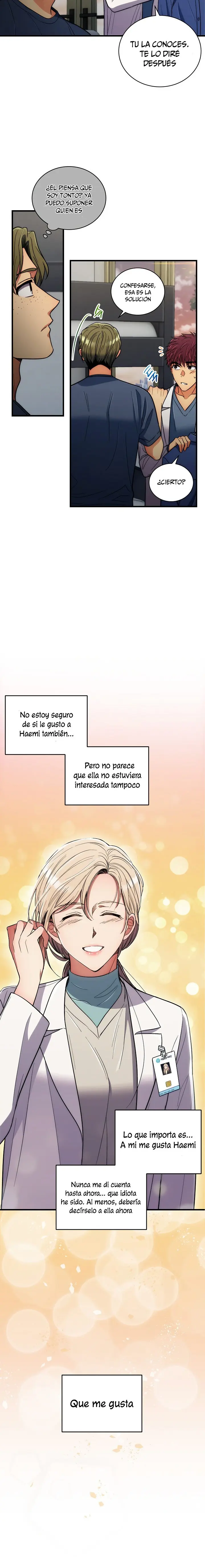 Medical Return capítulo 85, página 18