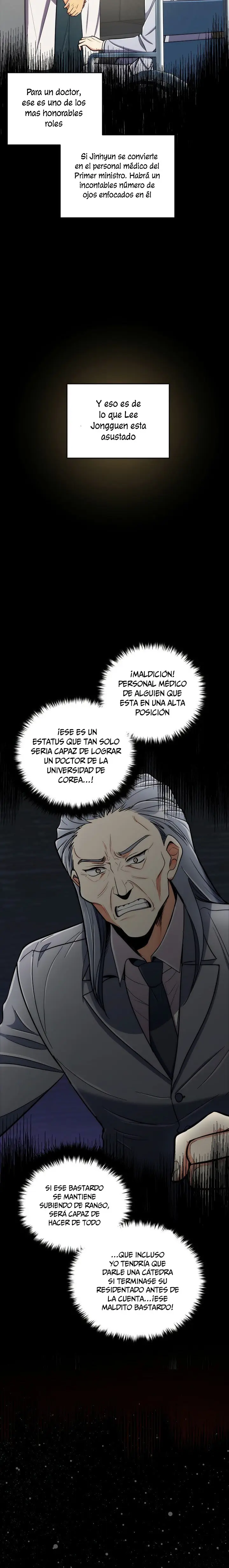 Medical Return capítulo 86, página 11