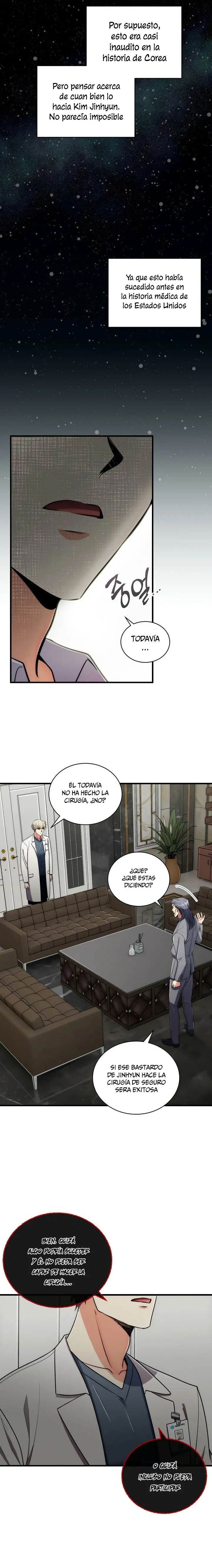 Medical Return capítulo 86, página 12