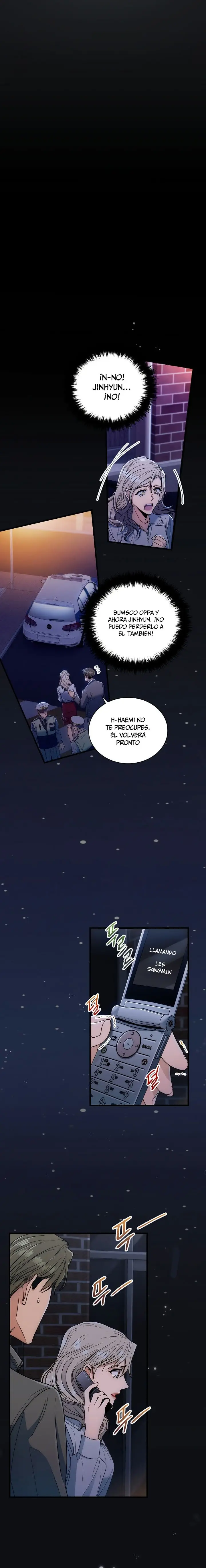 Medical Return capítulo 86, página 16