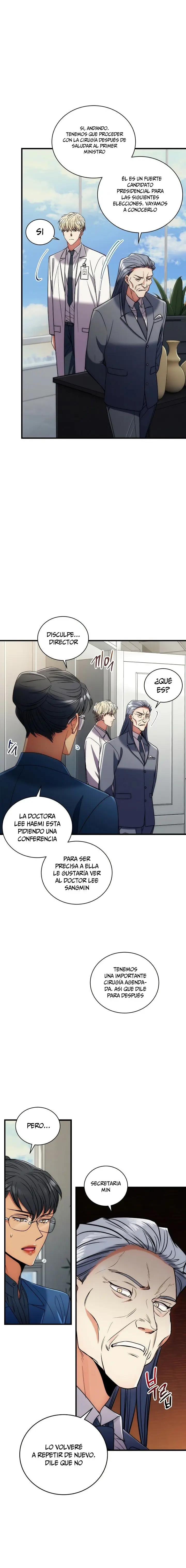 Medical Return capítulo 86, página 21