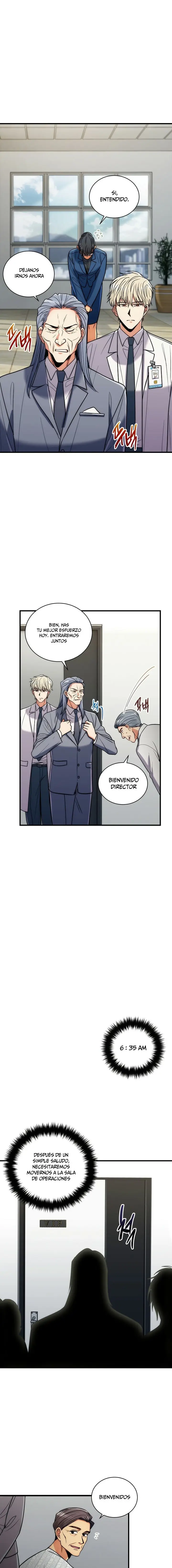 Medical Return capítulo 86, página 22