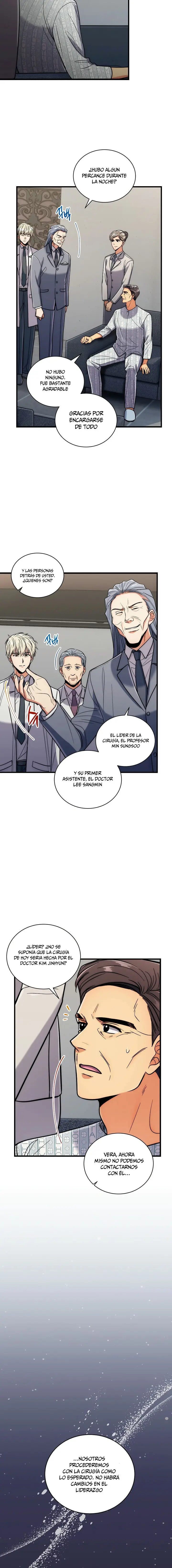 Medical Return capítulo 86, página 23