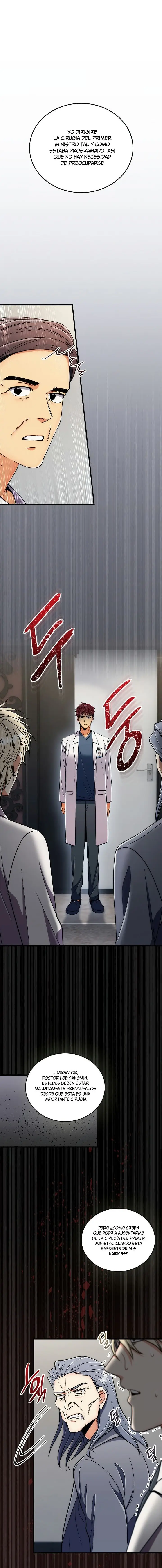 Medical Return capítulo 87, página 1