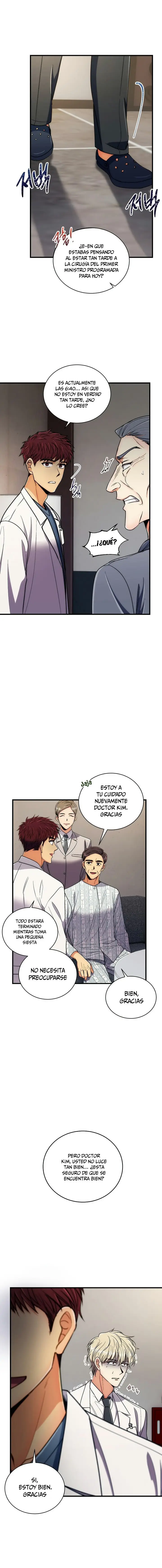 Medical Return capítulo 87, página 3