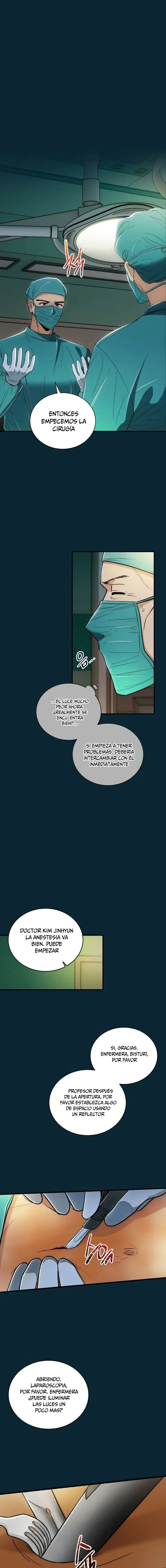 Medical Return capítulo 87, página 5