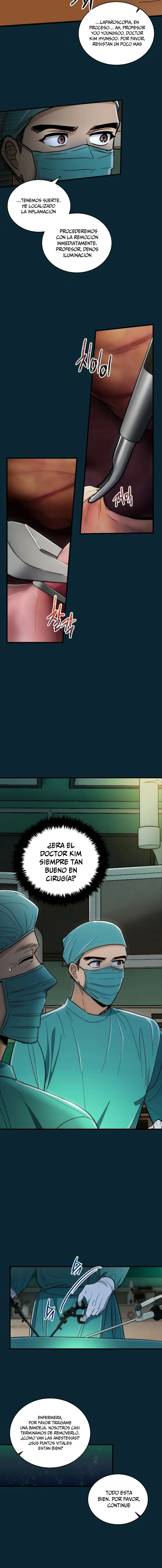 Medical Return capítulo 87, página 6