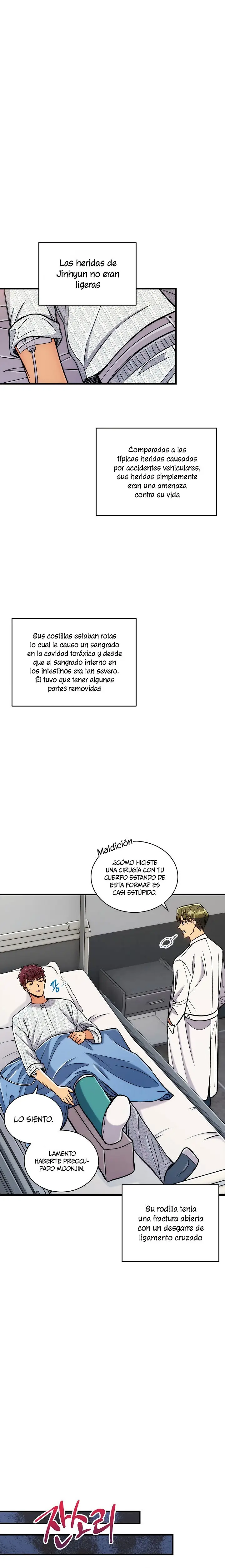 Medical Return capítulo 88, página 1