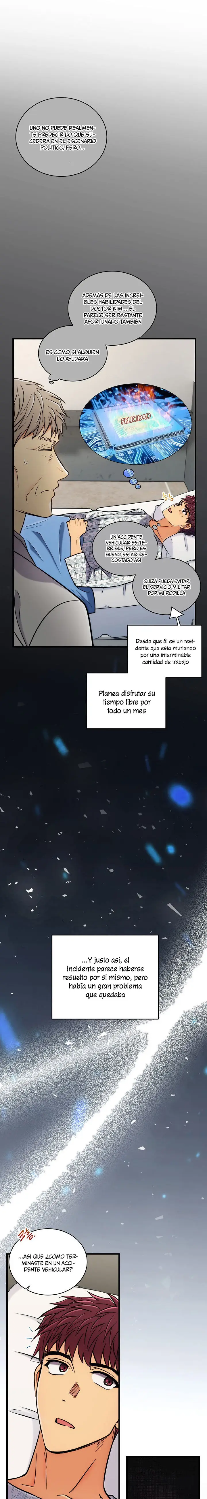 Medical Return capítulo 88, página 3