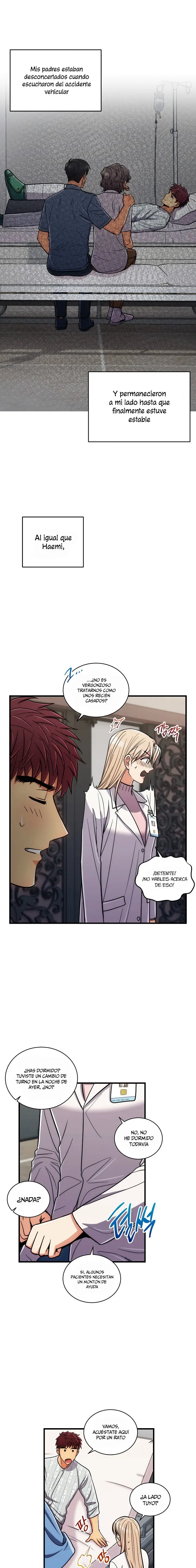 Medical Return capítulo 88, página 9