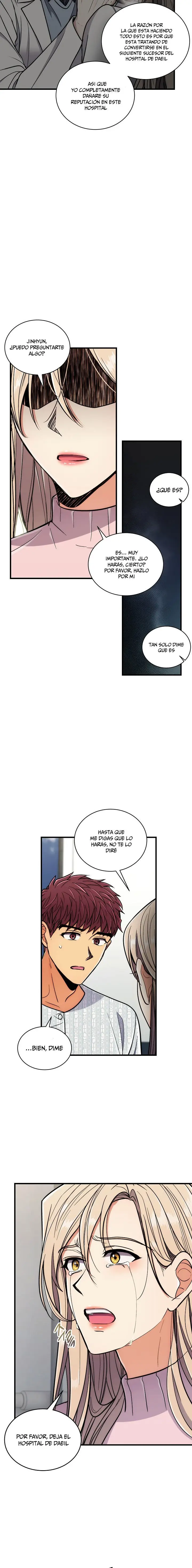 Medical Return capítulo 88, página 19