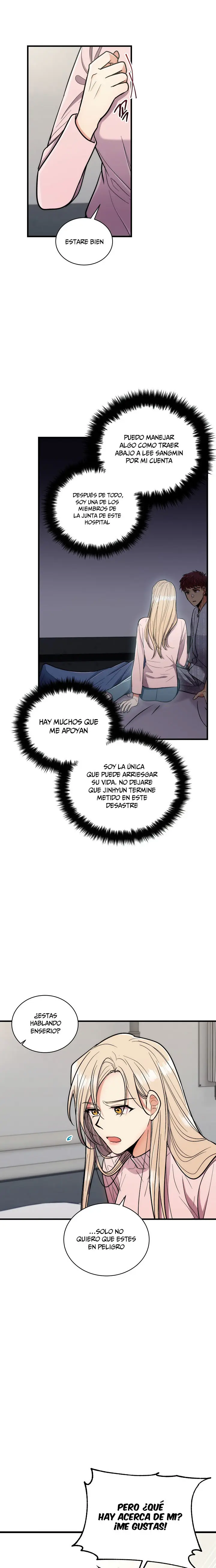 Medical Return capítulo 88, página 21