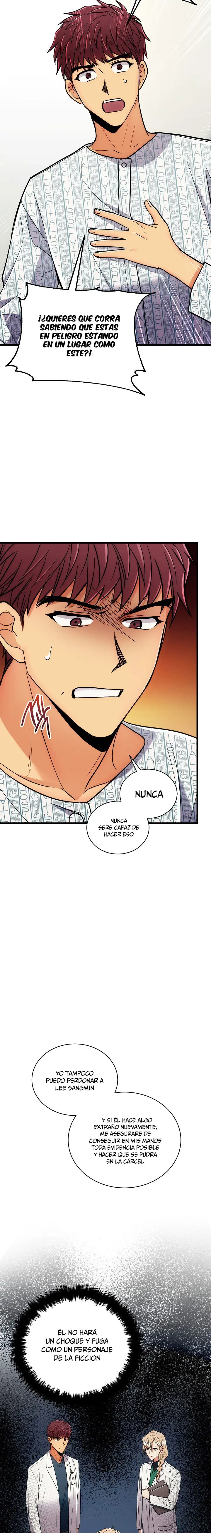 Medical Return capítulo 88, página 22