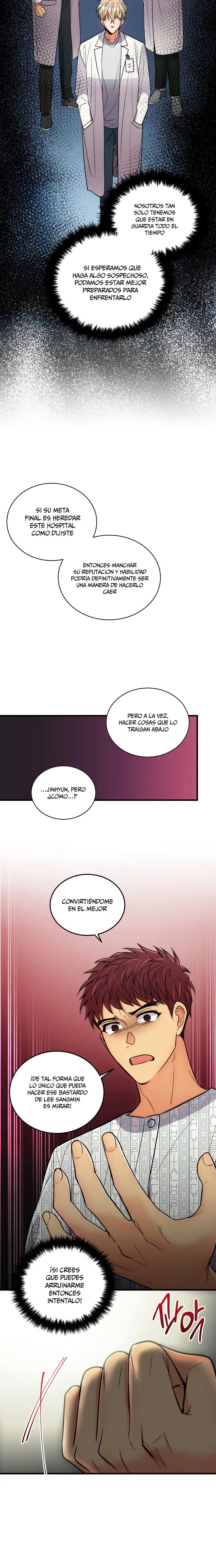 Medical Return capítulo 88, página 23