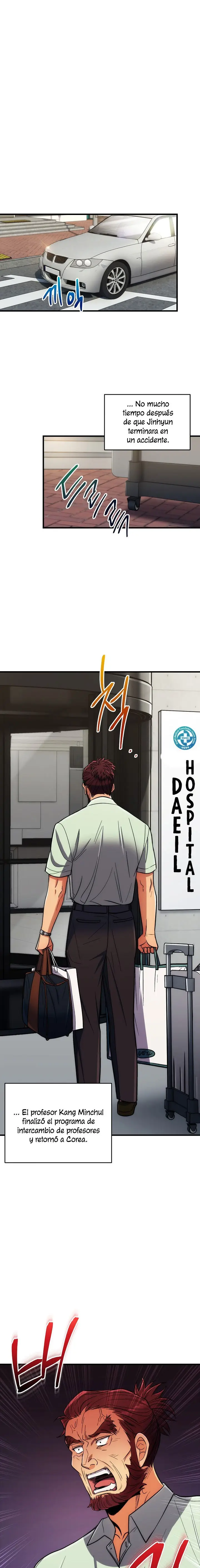 Medical Return capítulo 89, página 1