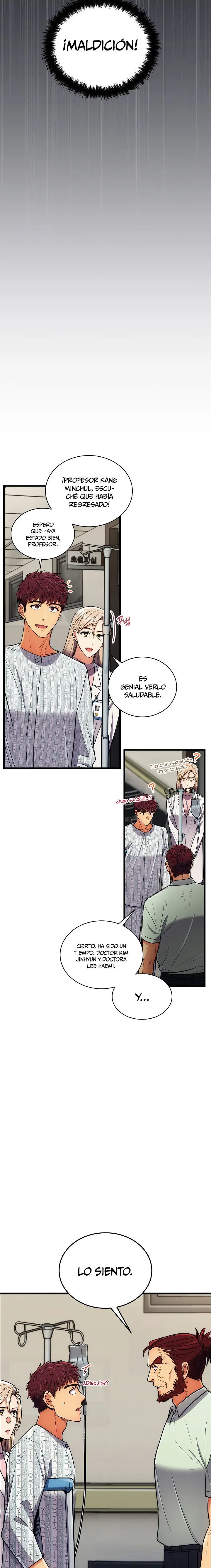 Medical Return capítulo 89, página 6