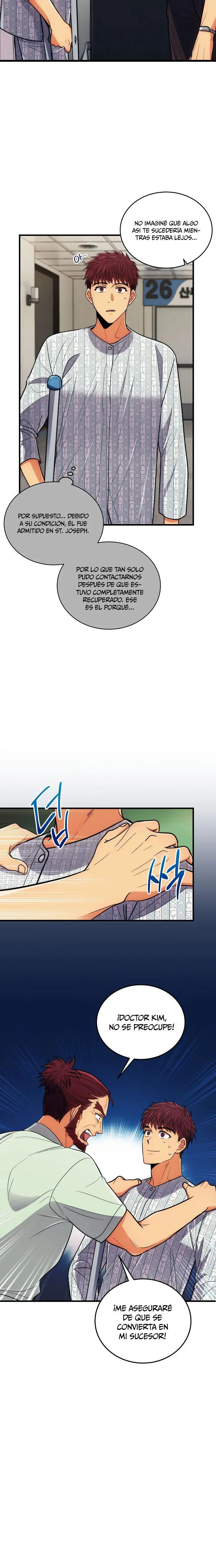 Medical Return capítulo 89, página 7