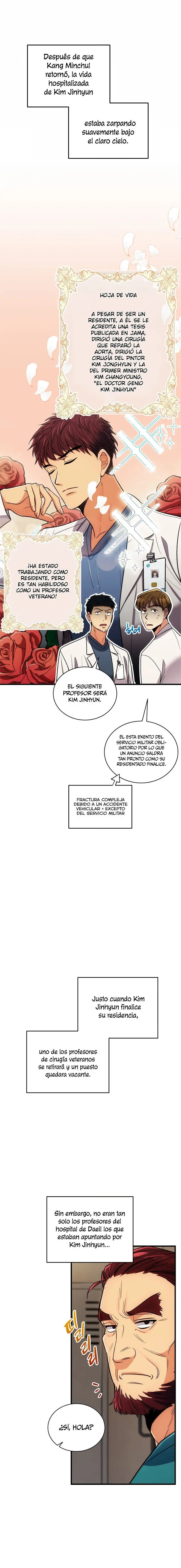 Medical Return capítulo 89, página 8