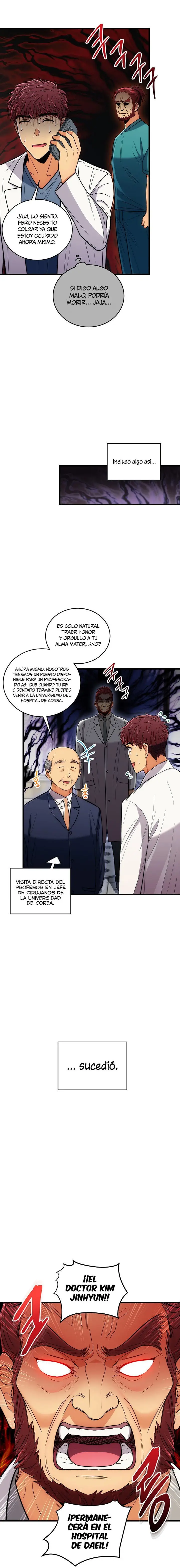 Medical Return capítulo 89, página 9