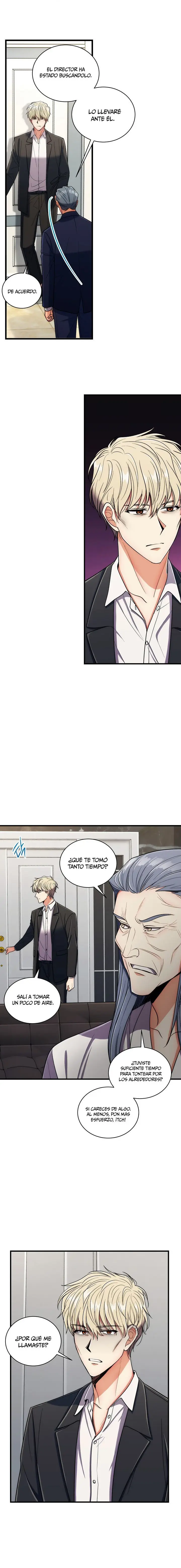 Medical Return capítulo 89, página 18