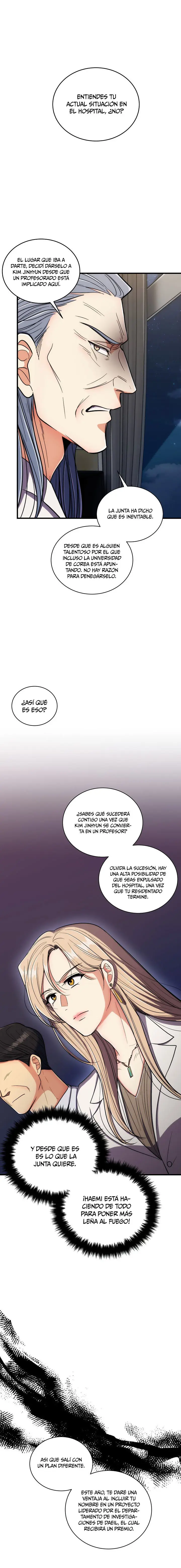 Medical Return capítulo 89, página 19