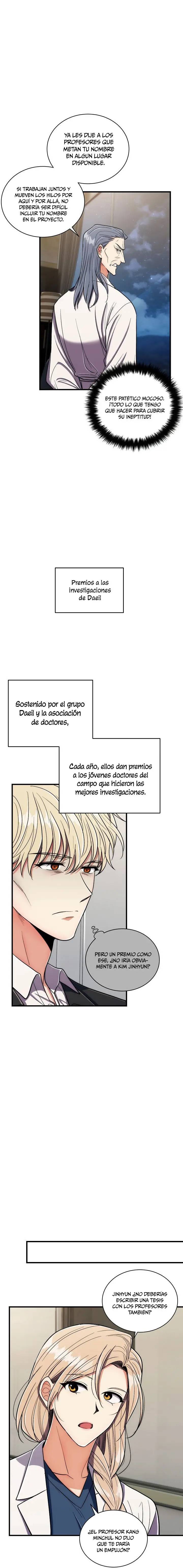 Medical Return capítulo 89, página 20