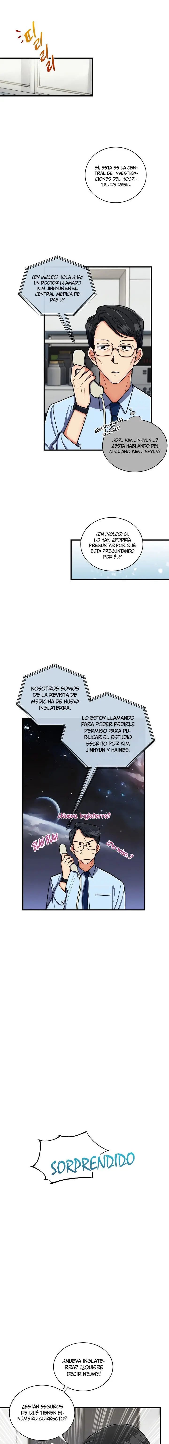 Medical Return capítulo 89, página 22