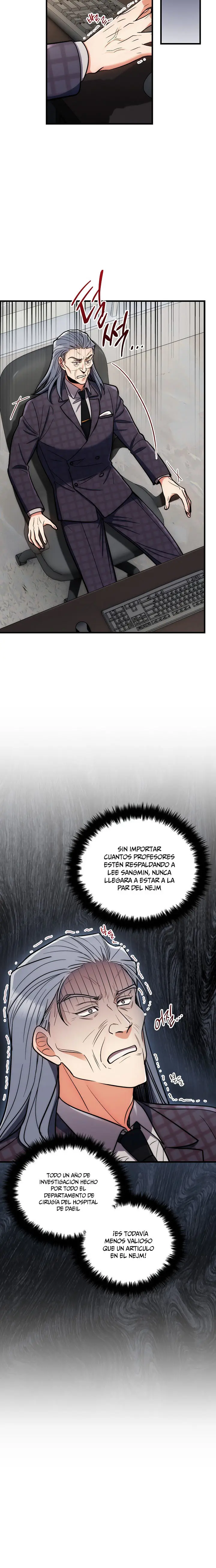 Medical Return capítulo 90, página 4
