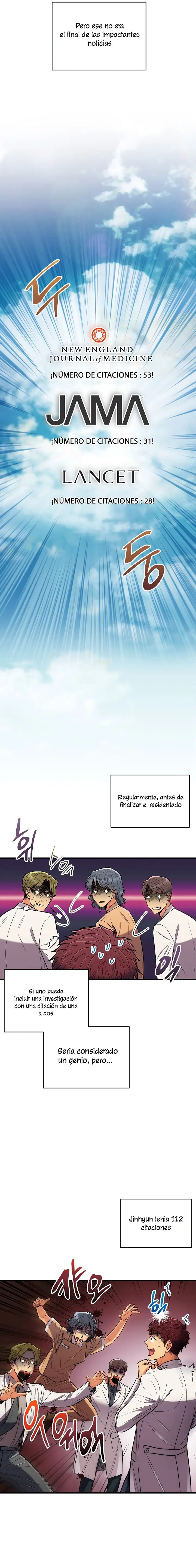 Medical Return capítulo 90, página 5