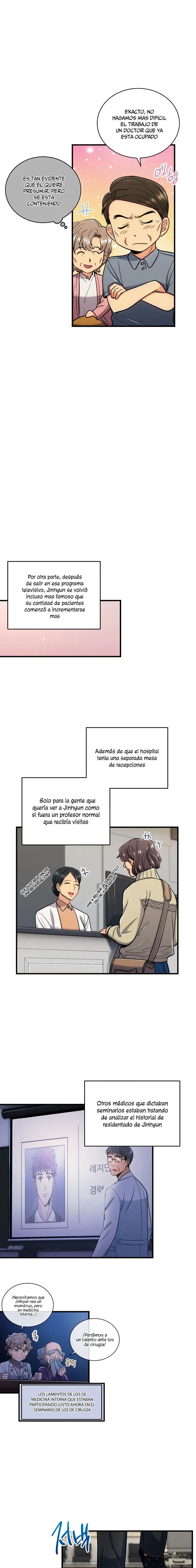 Medical Return capítulo 90, página 12