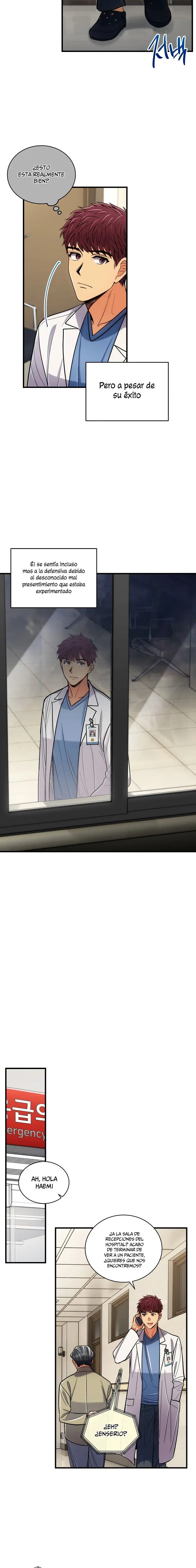 Medical Return capítulo 90, página 13