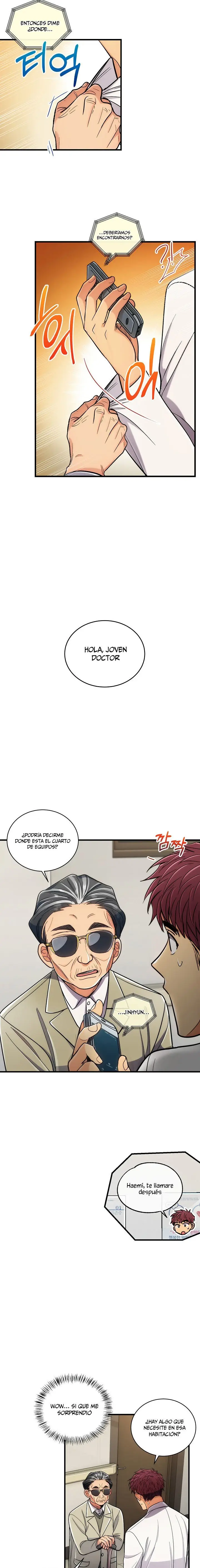 Medical Return capítulo 90, página 14