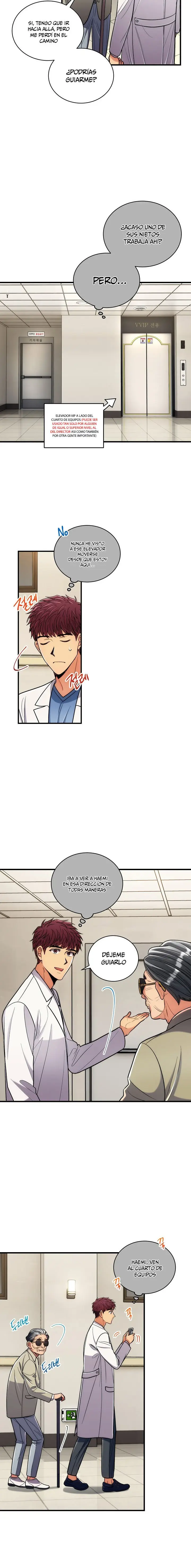 Medical Return capítulo 90, página 15