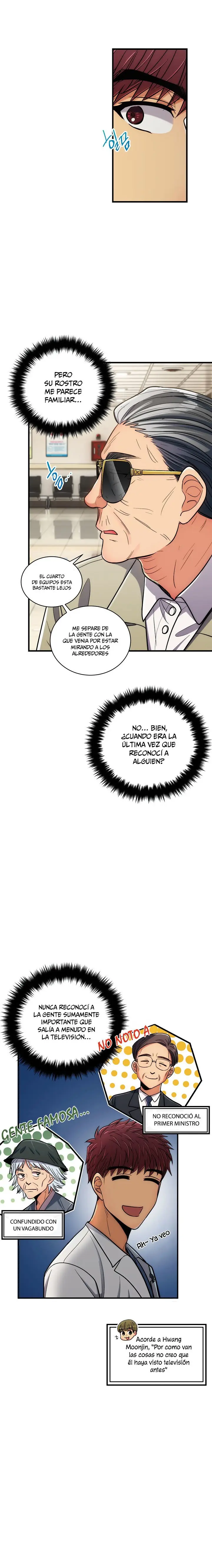 Medical Return capítulo 90, página 16