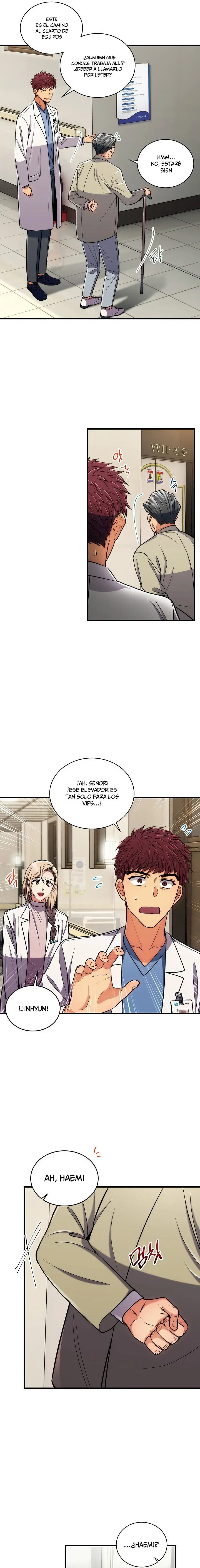 Medical Return capítulo 90, página 17