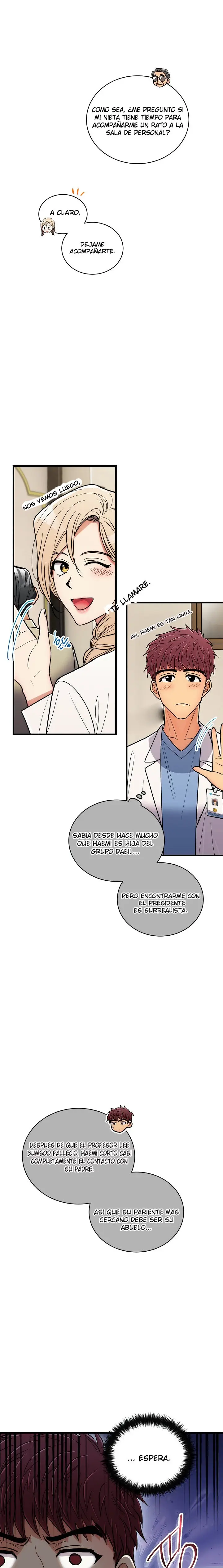 Medical Return capítulo 91, página 5