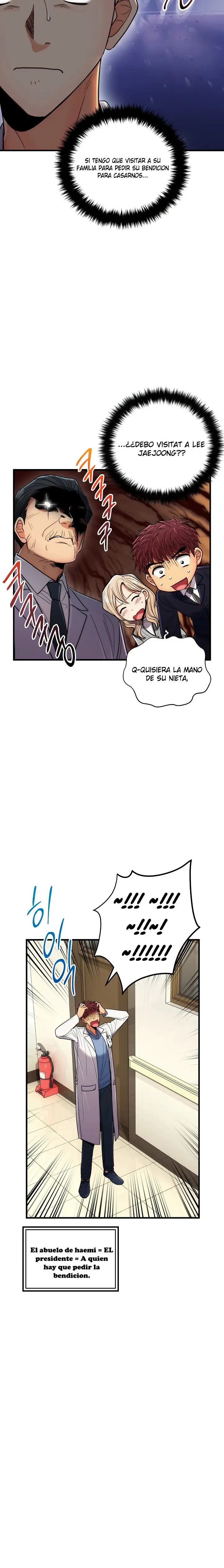 Medical Return capítulo 91, página 6