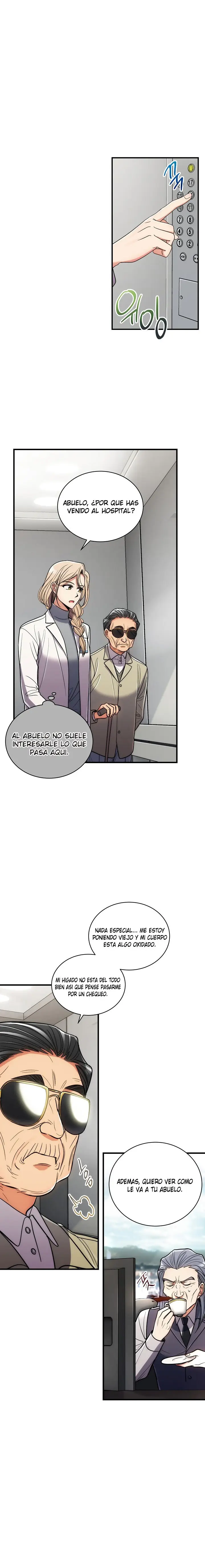 Medical Return capítulo 91, página 7