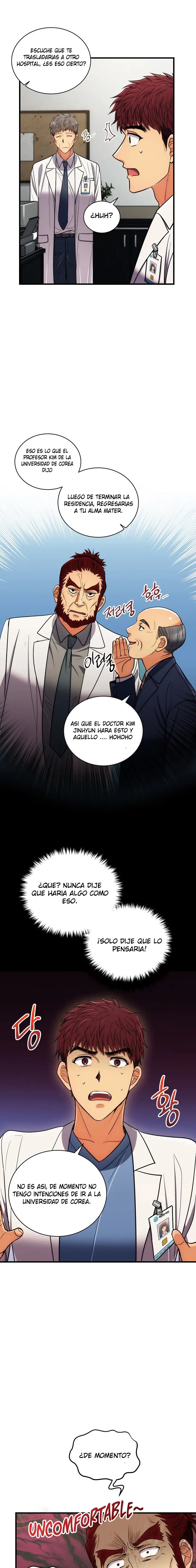 Medical Return capítulo 91, página 15