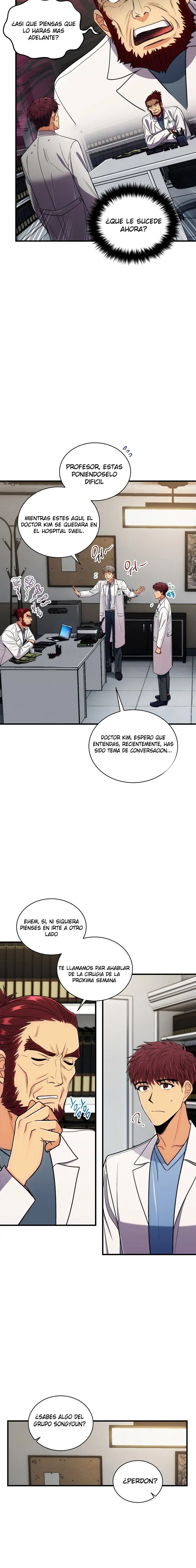 Medical Return capítulo 91, página 16