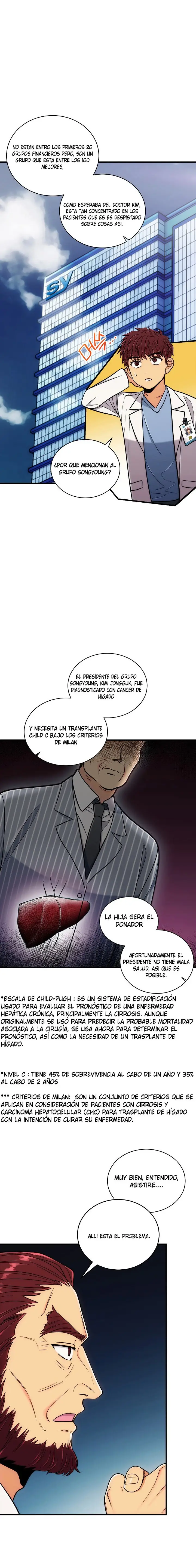 Medical Return capítulo 91, página 17
