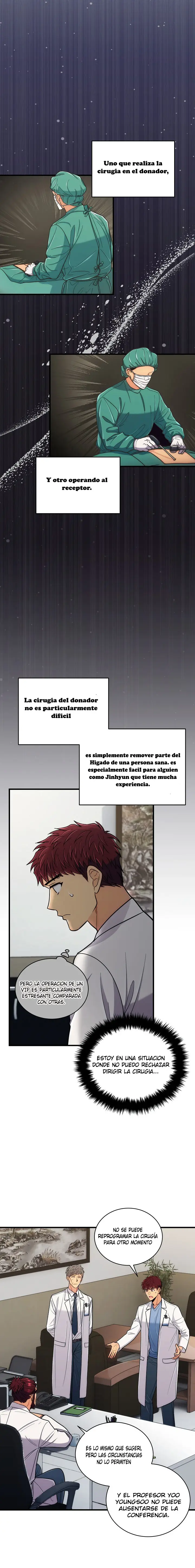 Medical Return capítulo 91, página 19