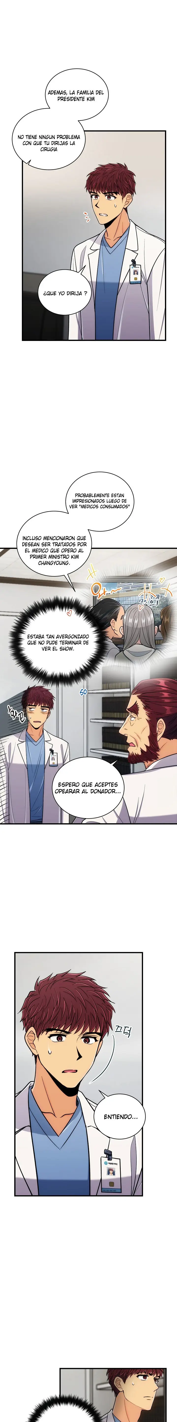 Medical Return capítulo 91, página 20