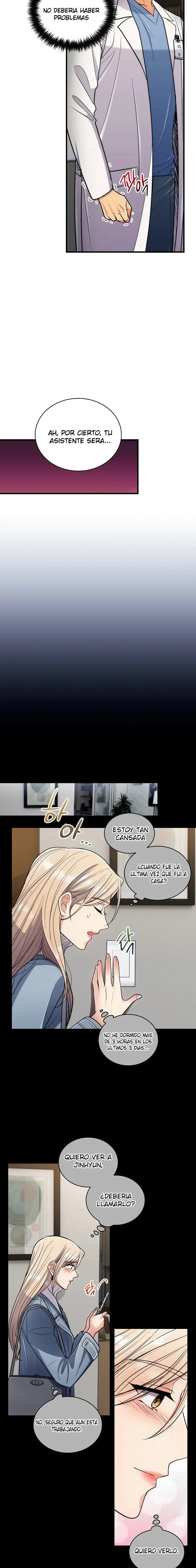 Medical Return capítulo 91, página 21