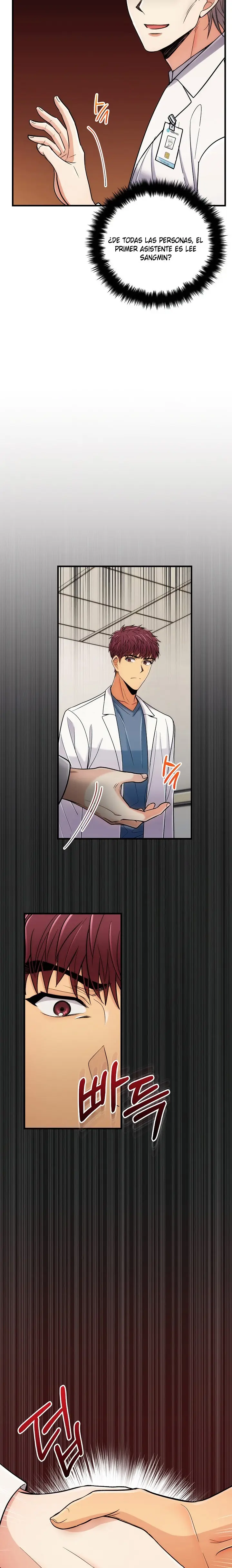 Medical Return capítulo 91, página 24