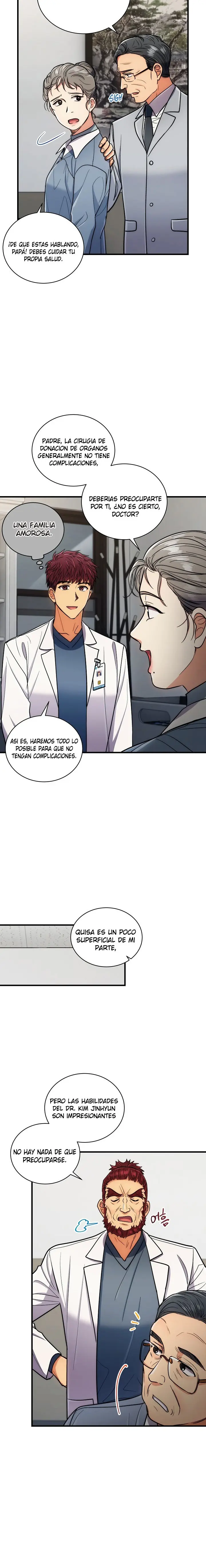 Medical Return capítulo 92, página 5