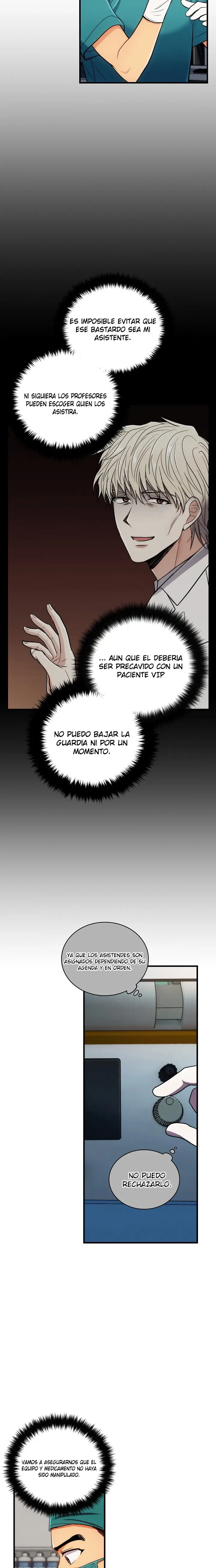 Medical Return capítulo 92, página 20