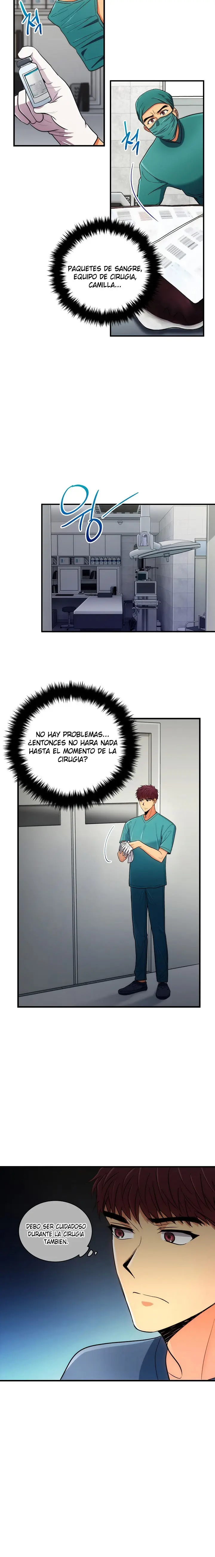 Medical Return capítulo 92, página 21