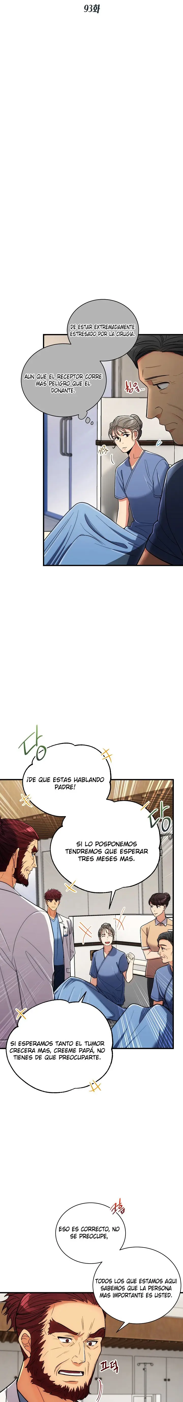 Medical Return capítulo 93, página 4