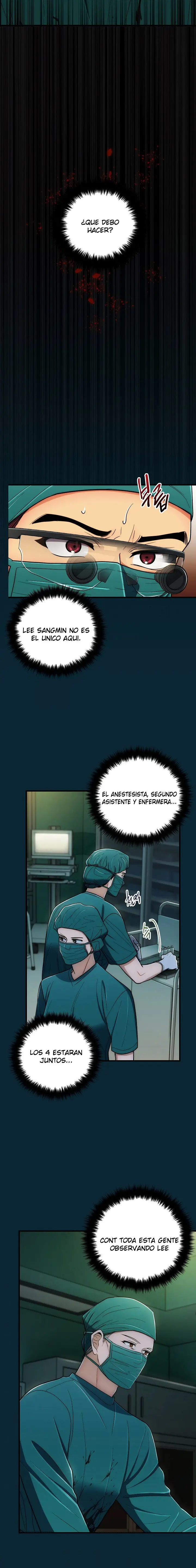 Medical Return capítulo 93, página 13